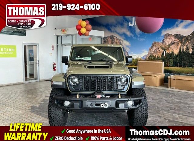 
 Jeep Wrangler full									