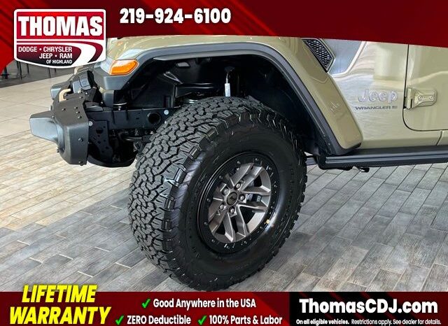 
 Jeep Wrangler full									