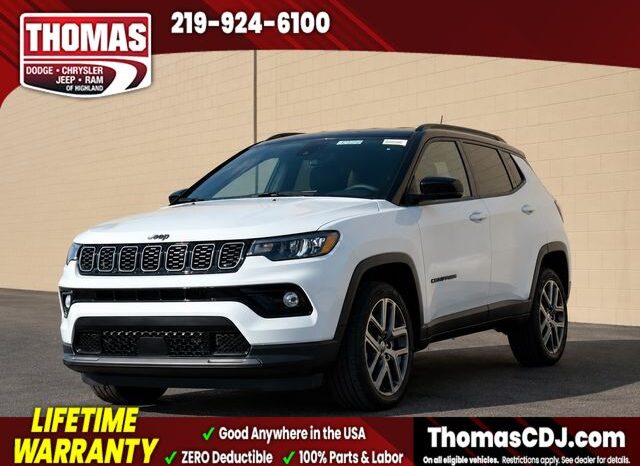 
 Jeep Compass full									