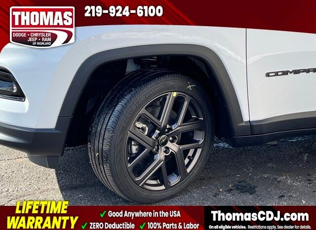
 Jeep Compass full									