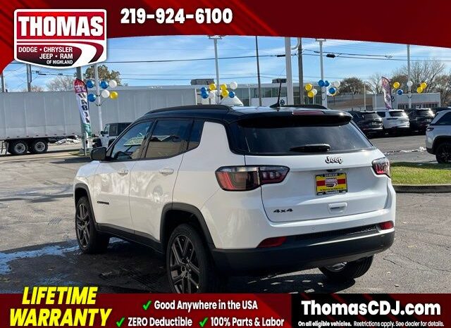 
 Jeep Compass full									
