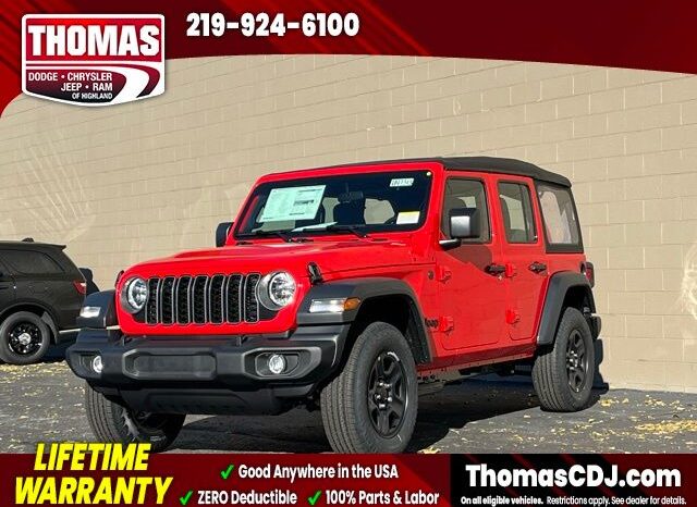 
 Jeep Wrangler full									