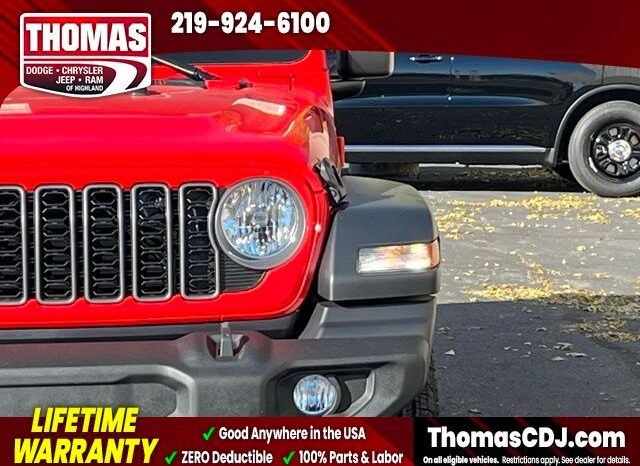 
 Jeep Wrangler full									