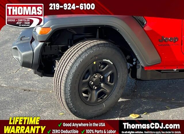 
 Jeep Wrangler full									