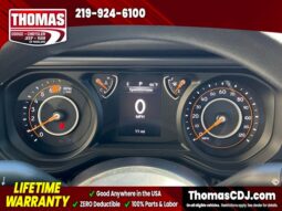 Jeep Wrangler full
