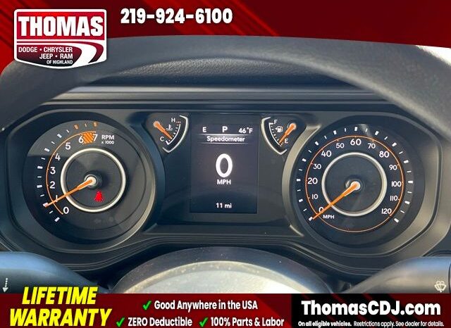 
 Jeep Wrangler full									