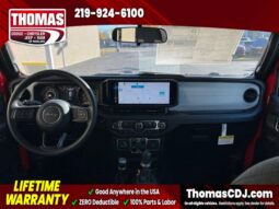 Jeep Wrangler full