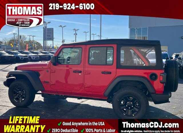 
 Jeep Wrangler full									