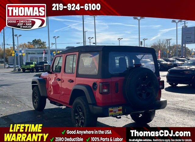 
 Jeep Wrangler full									