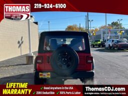 Jeep Wrangler full
