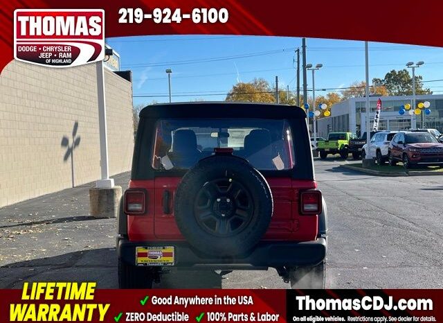 
 Jeep Wrangler full									