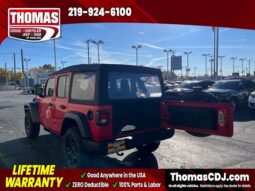 Jeep Wrangler full