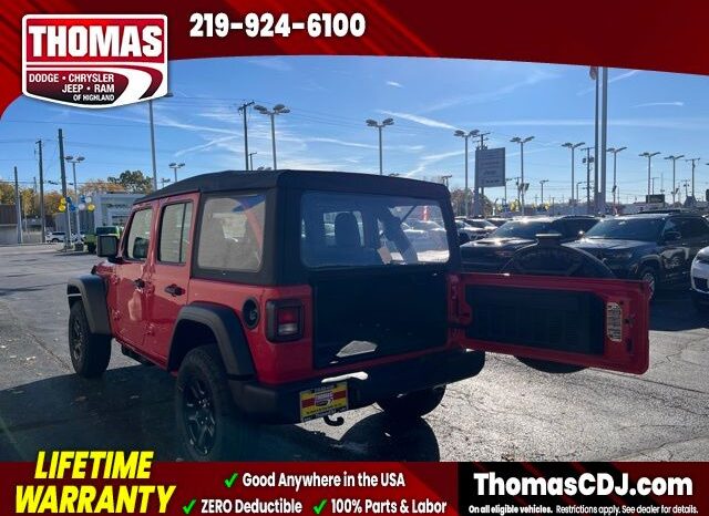 
 Jeep Wrangler full									