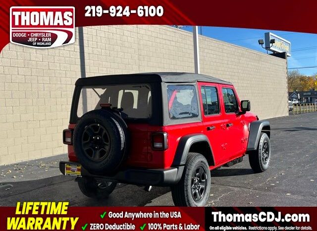 
 Jeep Wrangler full									