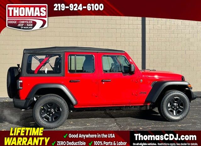 
 Jeep Wrangler full									