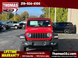 Jeep Wrangler full
