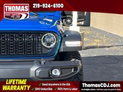 Jeep Wrangler full