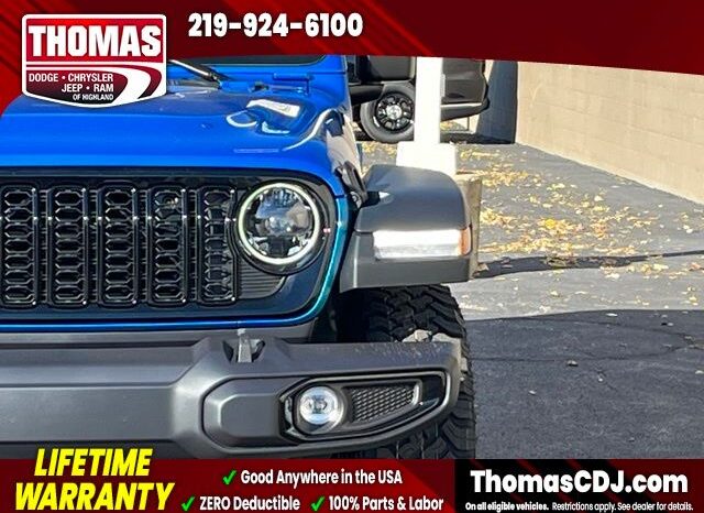 
 Jeep Wrangler full									