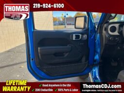 Jeep Wrangler full