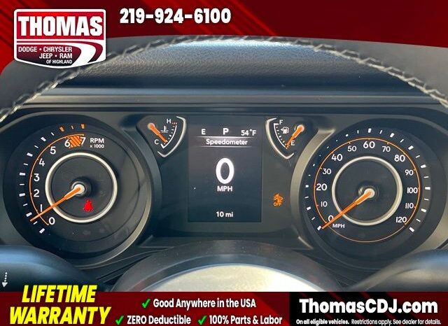 
 Jeep Wrangler full									