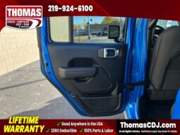 Jeep Wrangler full