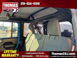 Jeep Wrangler full