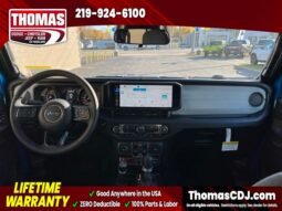 Jeep Wrangler full
