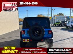 Jeep Wrangler full