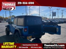 Jeep Wrangler full