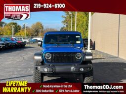 Jeep Wrangler full