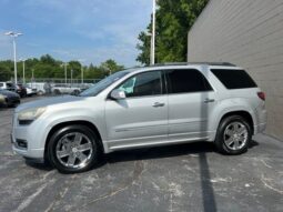 GMC Acadia