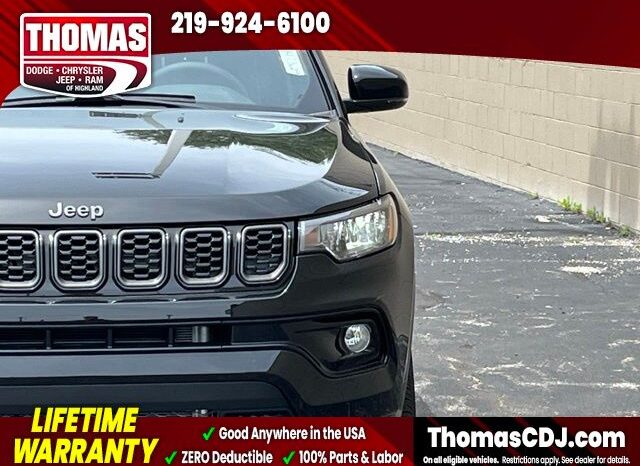 
 Jeep Compass full									