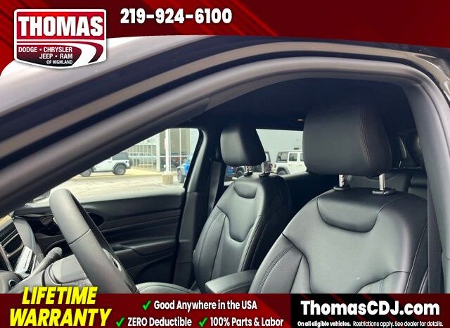 
 Jeep Compass full									