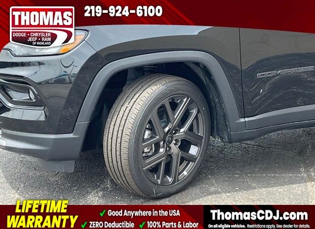 
 Jeep Compass full									