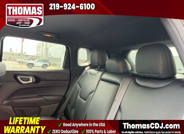 
 Jeep Compass full									
