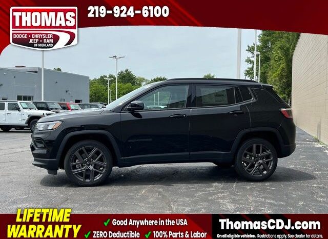 
 Jeep Compass full									