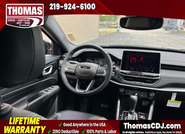 
 Jeep Compass full									