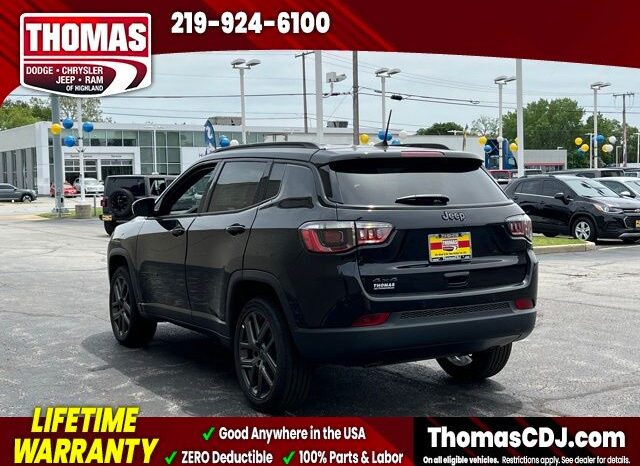 
 Jeep Compass full									