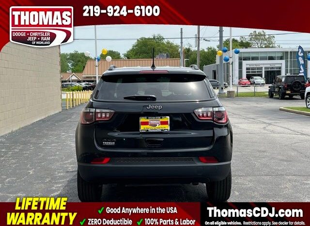 
 Jeep Compass full									