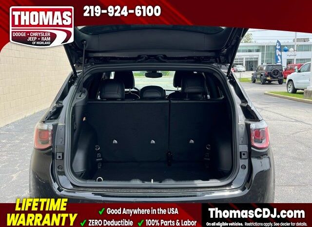 
 Jeep Compass full									