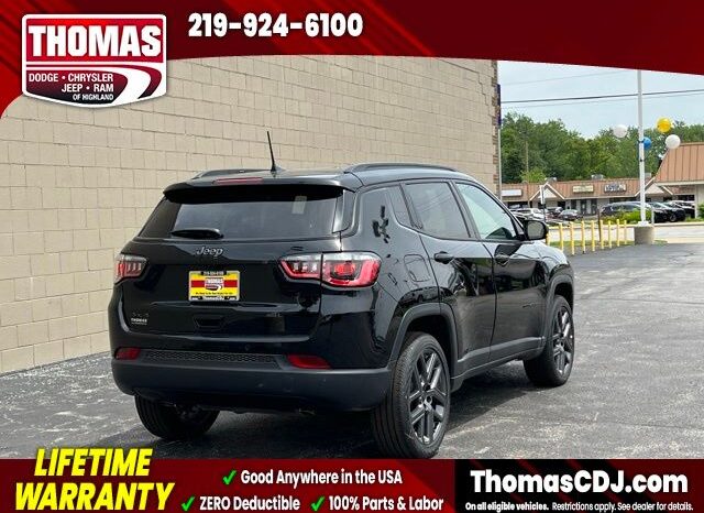 
 Jeep Compass full									