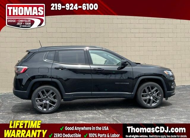 
 Jeep Compass full									