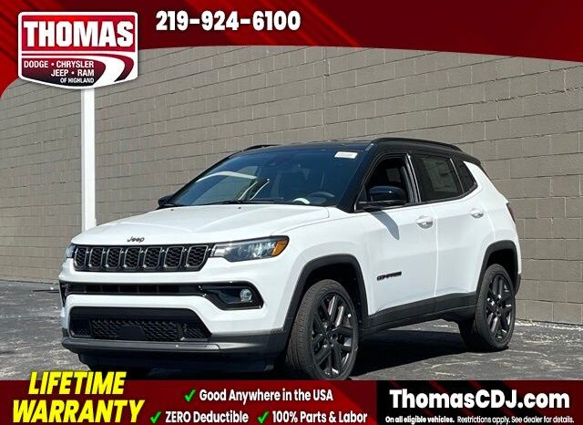 
 Jeep Compass full									