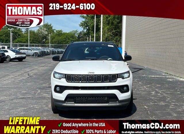 
 Jeep Compass full									