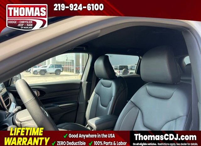 
 Jeep Compass full									