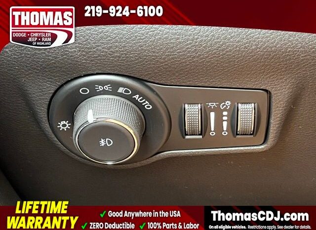 
 Jeep Compass full									