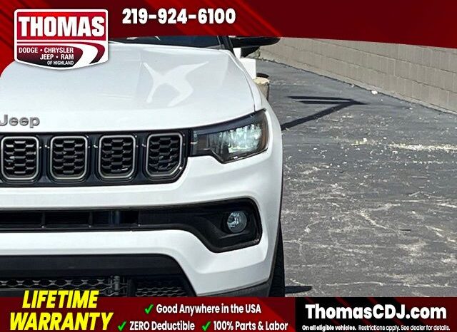 
 Jeep Compass full									