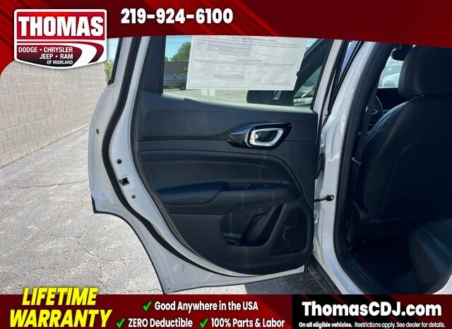 
 Jeep Compass full									
