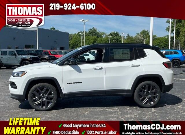
 Jeep Compass full									