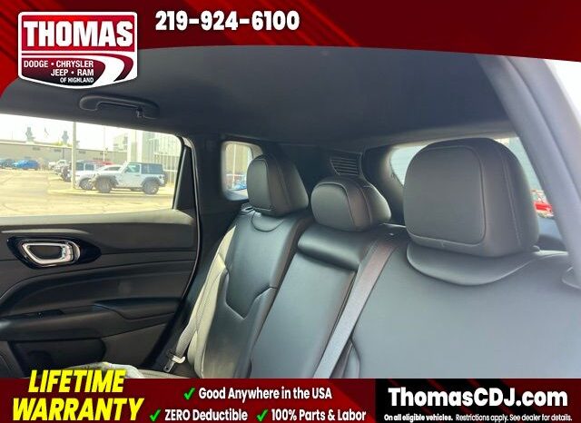 
 Jeep Compass full									